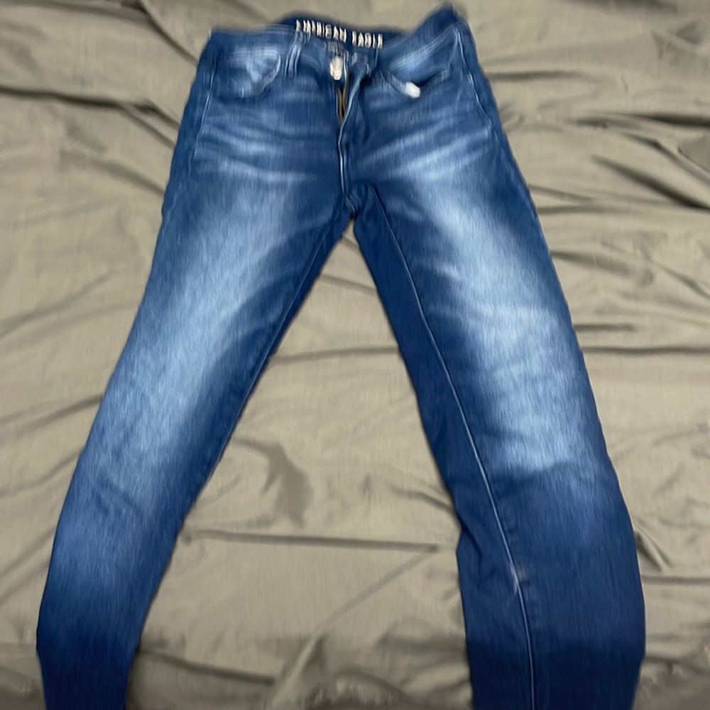Gently used